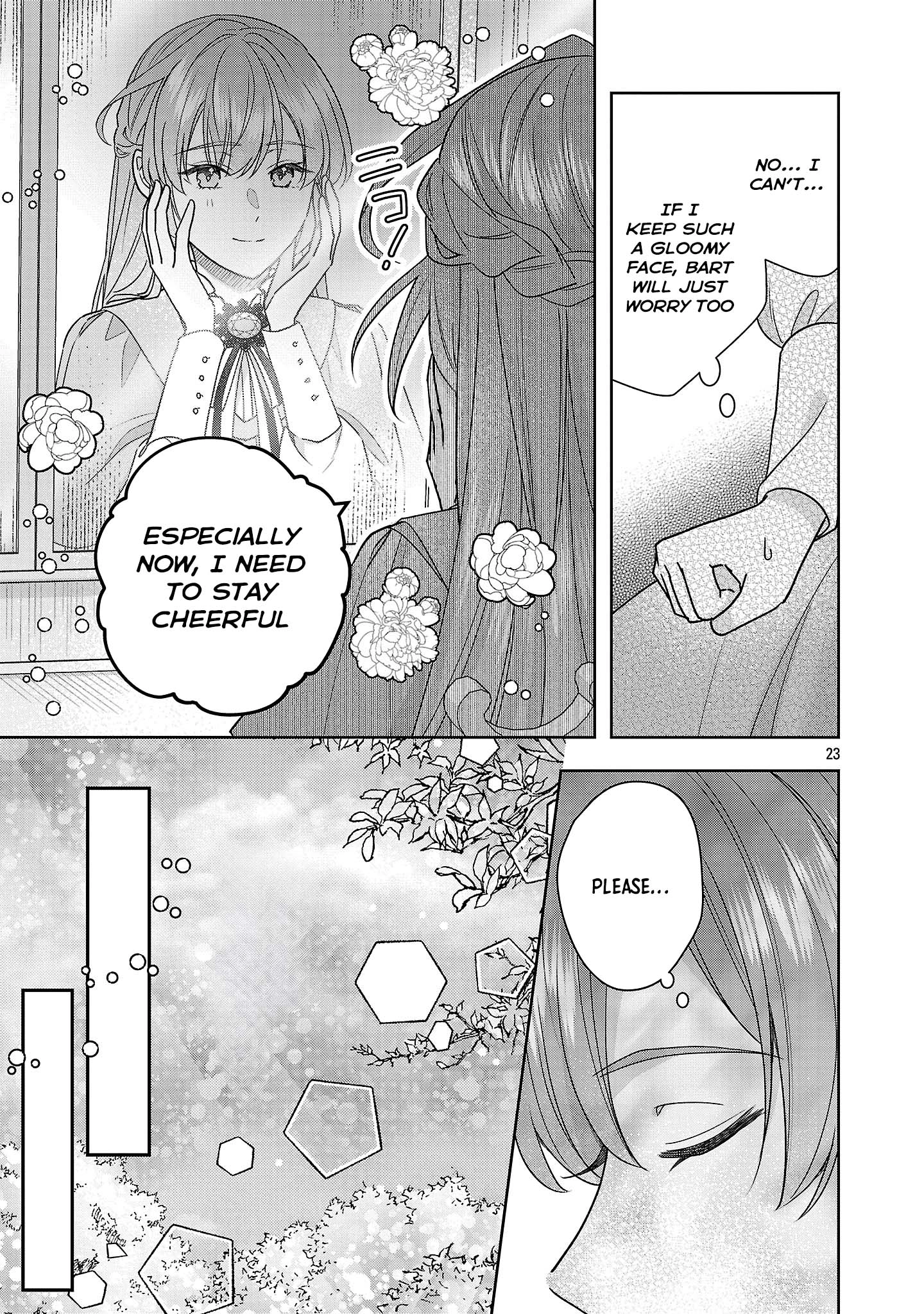 The Noble Lady Scorned as Incompetent Is Jilted and Becomes Known as the Saint of the Frontier Chapter 14 - . Page 23